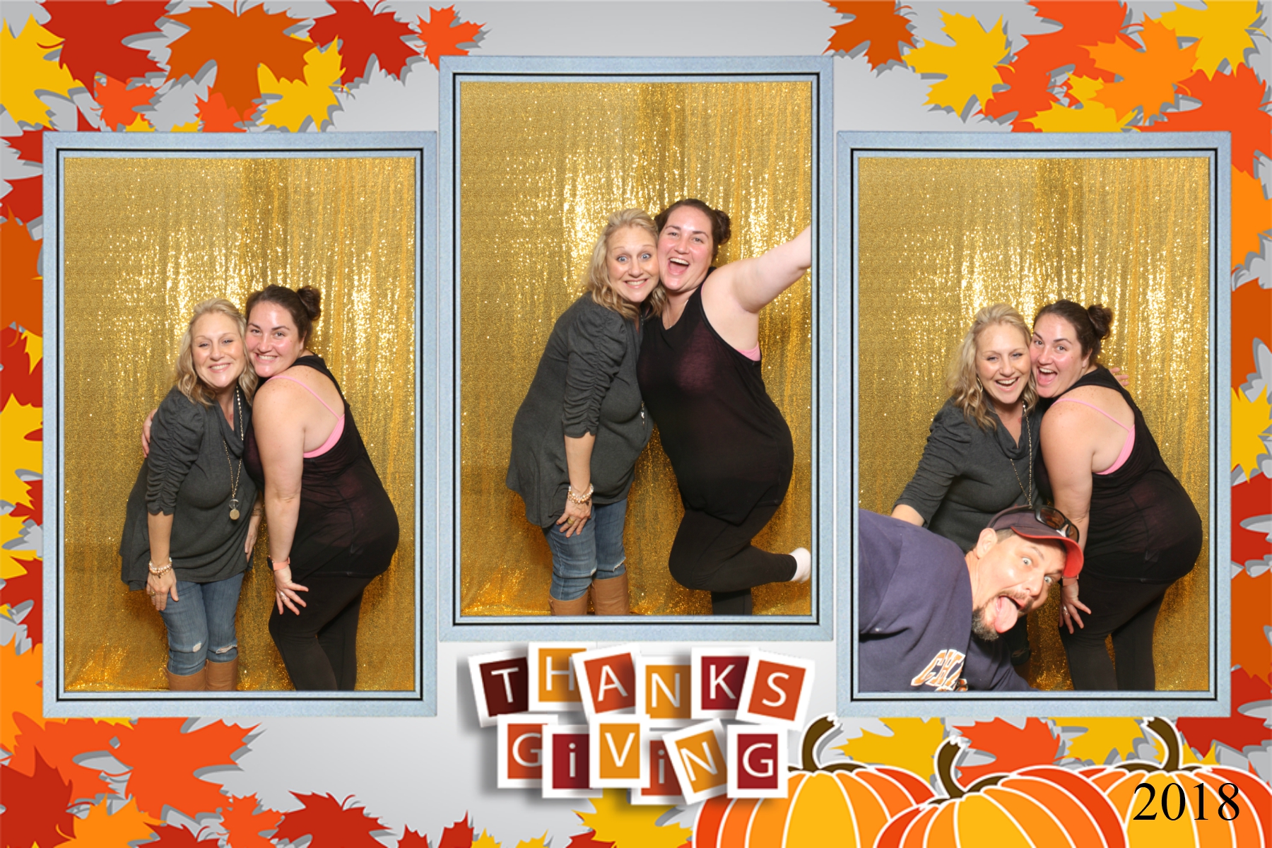 Thanksgiving 2018 | View more photos from the event at gallery.niknoxphotobox.com/u/NiKnox-Photo-Box/Thanksgiving-2018